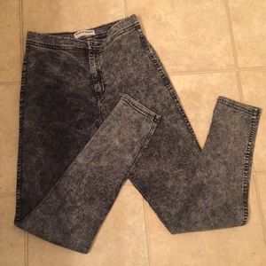American Apparel Stretch Jeans